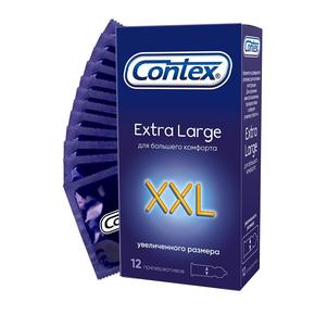 КОНТЕКС презерватив №12 xxl (extra large)/увеличенного размера (Сontex)