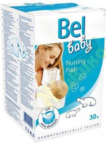 ХАРТМАНН Бел беби прокладки/вкладыши д/груди №30 однораз. (Hartmann bel baby nursing pads)