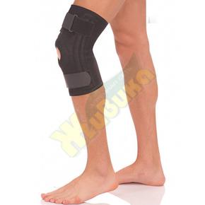 ТРИВЕС бандаж для коленного сустава с пружинными ребрами р.l/43-48 арт.т-8512/т.44.12