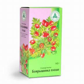 боярышника плоды 140г кор.