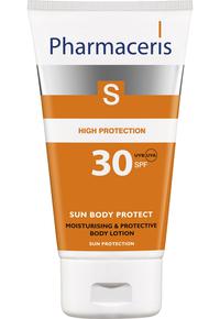 ФАРМАЦЕРИС S Сан протект лосьон солнцезащитный увлажняющий spf30 150мл (Pharmaceris S Sun Protect)
