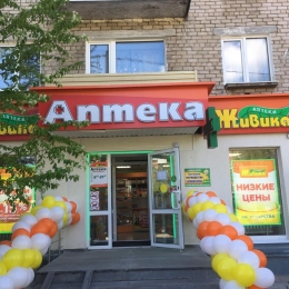 Аптека - Пермь, Ушинского 1