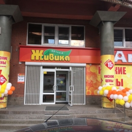 Аптека - Челябинск, Сони Кривой 50а