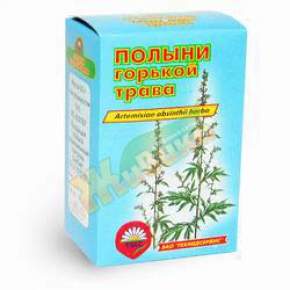 Полыни горькой трава 50г