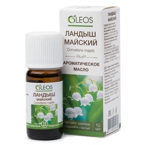 ОЛЕОС масло ароматическое ландыш майский 10мл