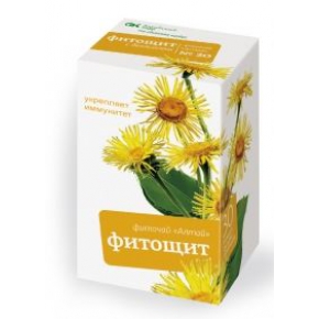 АЛТАЙ чай №20 фитощит 2г ф/пак. №20 с девясилом /Алтайский кедр ООО/