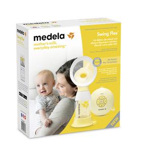 МЕДЕЛА молокоотсос 101033781 электронный свинг флекс/swing flex (Medela)