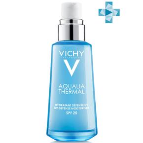 VICHY Аквалия термаль эмульсия для лица увлажняющая 50мл spf20 (ВИШИ)