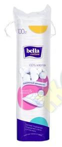 БЕЛЛА Коттон диски ватные круглые №100 (Bella)
