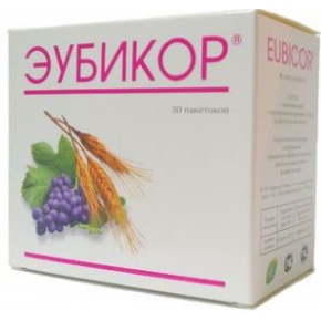 ЭУБИКОР пор-к д/вн.прим. 3г пак. №30