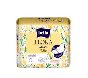 БЕЛЛА Флора тюлип прокладки аромат тюльпана №10 (Bella Flora Tulip)