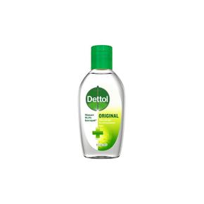 ДЕТТОЛ гель д/рук 50мл (Dettol)