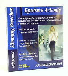 АРТЕМИС шорты д/похуд. р.xxl (Artemis)