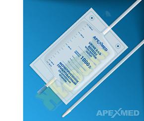 Мочеприемник прикроватный 2л /apexmed/