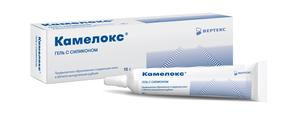 КАМЕЛОКС гель с силиконом 15г