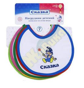 СКАЗКА нагрудник 2117 комплект №7