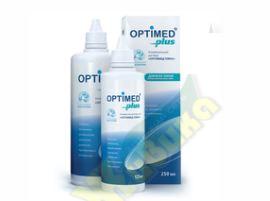 ОПТИМЕД Плюс раствор д/конт. линз 125мл (Optimed)