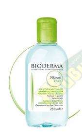 BIODERMA Себиум вода очищающая 500мл (БИОДЕРМА)