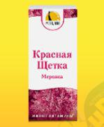 МЕРЦАНА Женское здоровье 50мл красная щетка