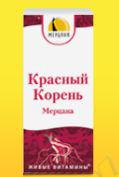 МЕРЦАНА Мужское здоровье 50мл красный корень фл-кап.