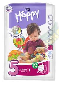 БЕЛЛА Беби хеппи подгузники детские 12-25 кг №1 junior (Bella baby happy)