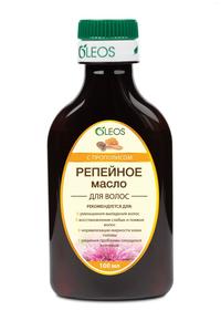 ОЛЕОС масло репейное с экс-том прополиса 100мл