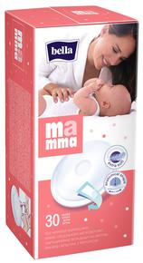 БЕЛЛА Мамма прокладки/вкладыши для груди лактационные №30 (Bella mamma)