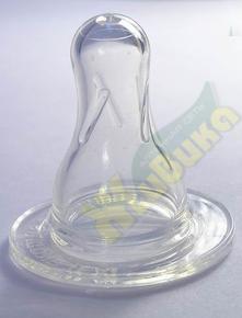 СКАЗКА соска сил. 1325 р.xl круглая ребра жестк.