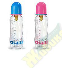 СКАЗКА бутылочка 240мл 1110 лат. соска фигурная