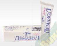 ДЕМАЗОЛ Плюс крем д/век 10мл
