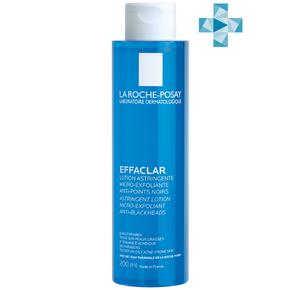 LA ROCHE-POSAY Эфаклар лосьон для сужения пор 200мл (ЛЯ РОШ-ПОЗЕ)