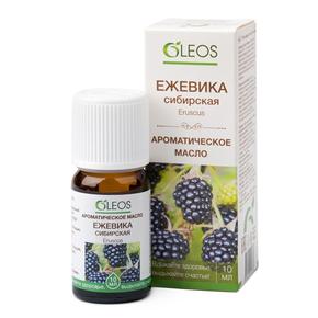 ОЛЕОС масло ароматическое ежевика сибирская 10мл