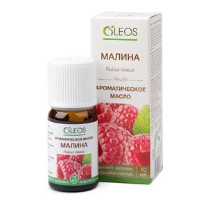 ОЛЕОС масло ароматическое малина 10мл
