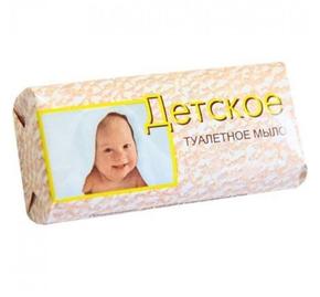 Детское мыло 100г