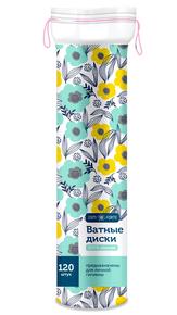 КОМФОРТЕ диски ватные №120 (ComForte)