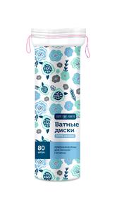 КОМФОРТЕ диски ватные №80 (ComForte)