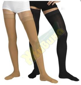 ТОНУС Эласт чулки компрессионные лечебные закрытый носок 1класс р.3 рост 1/158-170см арт.0402 черные (Tonus elast)