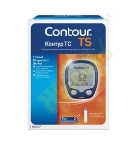 КОНТУР ТС глюкометр д/измерения уровня глюкозы в крови (Contour)