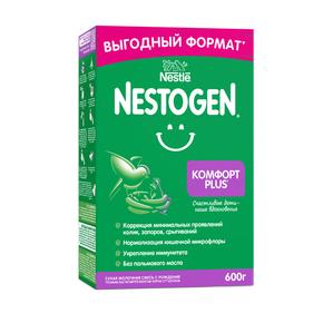 НЕСТОЖЕН-1 Комфорт плюс смесь сух. молоч. с 0 мес. 600г (Nestle)