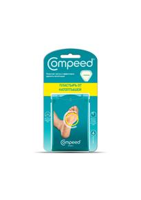 КОМПИД пластырь от натоптышей средний №6 /джонсон/ (J&J compeed)