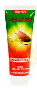 АКУЛИЙ ЖИР крем д/тела акулий хрящ 75мл