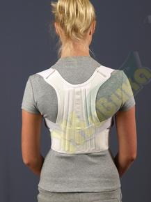 КОМФ-ОРТ корректор осанки сильной фиксации р.2/60-70см арт.к-504