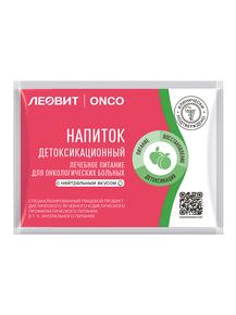 ЛЕОВИТ Онко напиток детоксикационный для онкологических больных нейтральный вкус 20г пак №1 (Onco)