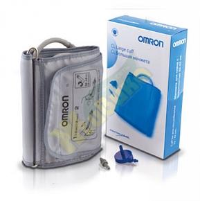 ОМРОН cl манжета увеличенная 32-42см д/тонометров (Omron)