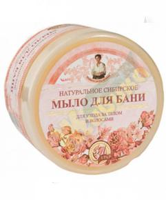ТСА мыло д/бани натуральное сибирское цветочное 500мл