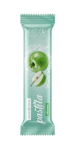 ФУДФОРТЕ пастила фруктовая яблоко 27г (FoodForte)