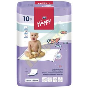 БЕЛЛА Беби хеппи софт пеленка/простыня дет. 60смх90см №10 (Bella baby happy)