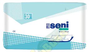 СЕНИ Софт пеленка гигиеническая впитывающая 90смх170см №30 (Seni Soft)