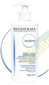 BIODERMA Атодерм крем д/тела с помпой 500мл (БИОДЕРМА)