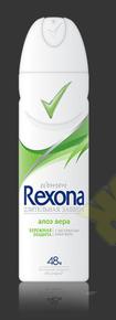 РЕКСОНА Алоэ вера дезодорант-спрей жен. 150мл (Rexona)